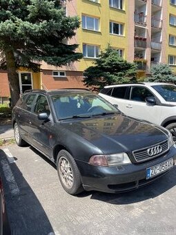 Audi A4 B5 1.8T 110kw 2001