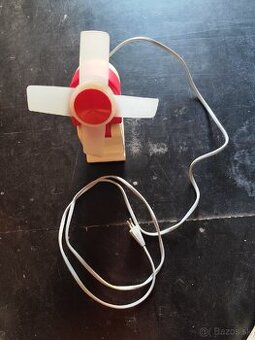Ventilátor - retro - 1