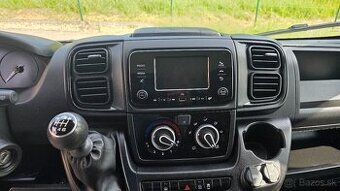 Aitorádio Fiat Ducato r.v.2022