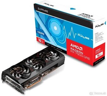 SAPPHIRE PULSE Radeon RX 7900 GRE GAMING OC 16G
