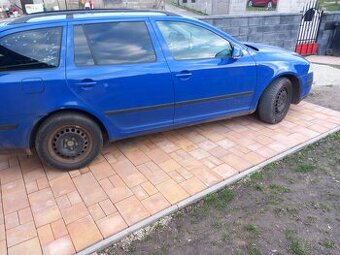 Predam streki škoda octavia 2 1.9 tdi