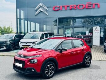 Citroën C3 PureTech 82 / 53 863 KM / 2020