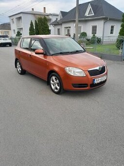 Skoda fabia 1.2htp 51kw najaz 82000km