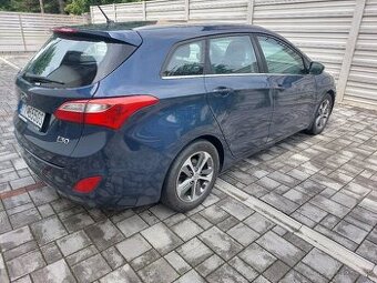 Hyundai i30kombi, 1.6 CRDi, YES, 81kw/110k, 2017, 114000km