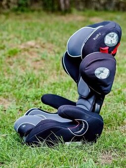 Autosedačka Kiddy Cruiser fix pro - 9-35 kg