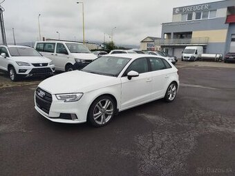 AUDI A3 1,5 TSI AUTOMAT 110 KW