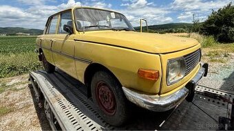 predám WARTBURG 353 sedan 1.3, 1976