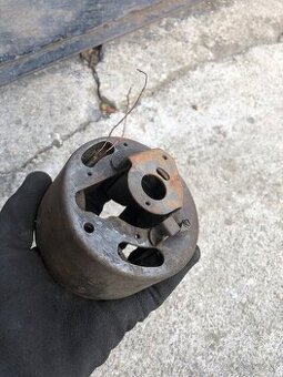 Jawa perak zapalovanie / stator
