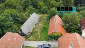 Na predaj stavebný pozemok v obci Stará Myjava o celkovej v