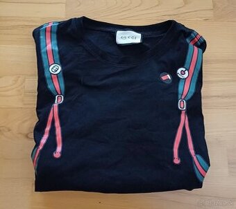 Gucci čierne - 1