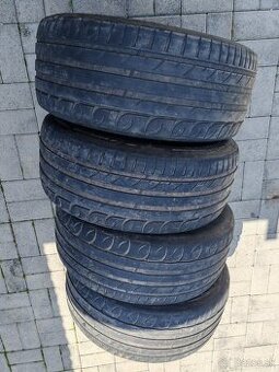 Predám pneumatiky 225/45R16