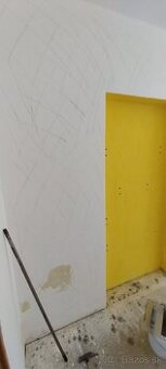 Drobné Murárske práce Stierkovanie,maľovanie - 1