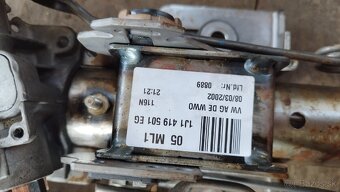 VW Golf 1.9 tdi 110kw ARL
