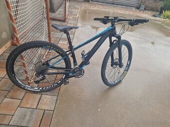 Horsky bicykel SAVA 14", kolesa 27,5".