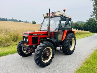 Zetor 4340. Rewerz