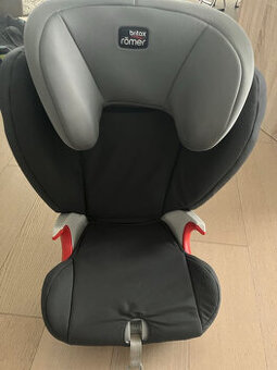 Autosedačka BRITAX-ROMER Kidfix SL BlackStorm Grey