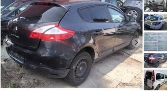 PREVODOVKA 6 RÝCHLOSTNÁ 81kW Renault Megane III 1.6 2010 DVE