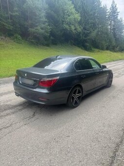 BMW E60 530xd Facelift 173KW Sedan