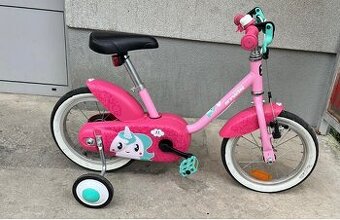 Detský bicykel BTWIN 500
