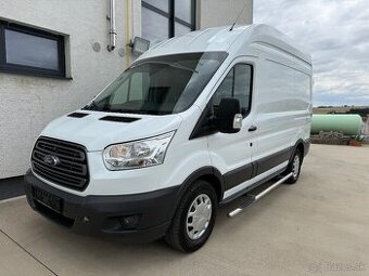 Ford Transit 2018 L2H2 2.0tdci 96kw 1majiteľ