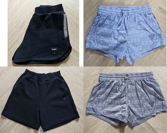 NOVE Guess sortky, kratase XS - L