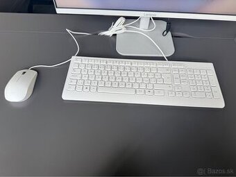 Lenovo Calliope klávesnica a myš