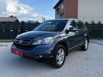 Honda CR-V 2.2 i-DTEC Elegance 4x4