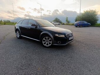 Audi A4 B8 Allroad, motor 2.0 diesel