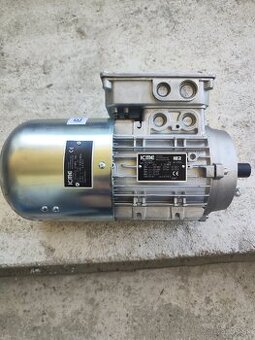 Predam elektromotor - 1