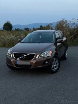 Volvo XC60 2.4D (2009) – 4x4, automat, STK+EK do 08.2026