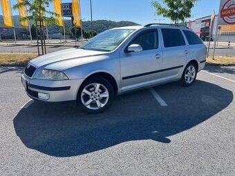 Škoda Octavia Combi 2,0TDi