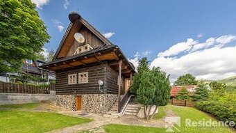 Exkluzívna chata s úžasným výhľadom na predaj, Huty