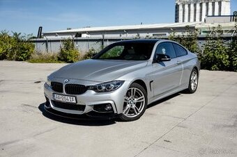 BMW 4 Coupé 430d xDrive M Sport A/T, SK