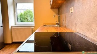 Na prenájom: štýlový kompletne zrekonštruovaný 2i byt pri ce