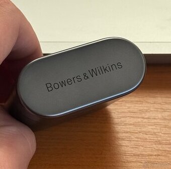 Bowers & Wilkins Pi7 S2 - Satin Black
