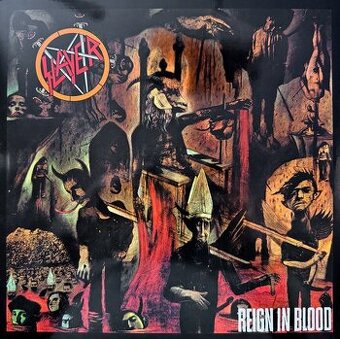Metalové CD,LP na predaj