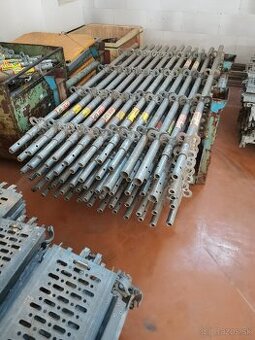 Predám klietku z lešenia PERI UP