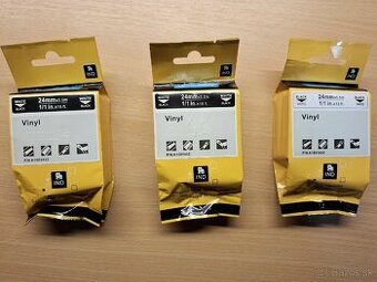 Kompatibilná páska pre Dymo Rhino, PN: A1805432, A1805430