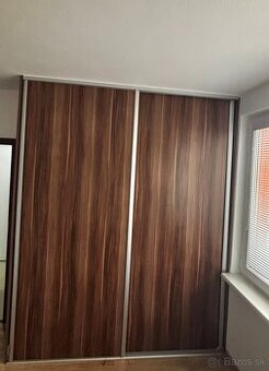 Vstavaná skriňa - roldor - 100€