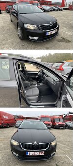 Škoda Octavia combi 1,6tdi 81kw 2015