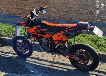 Ktm exc 530