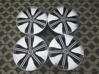 Hliníkové disky MERCEDES EQA rozteč 5x112 r18 A2434011300