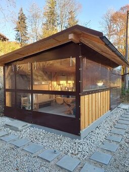 Pvc plachty na altanky