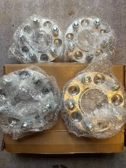 Nové rozširovacie podložky 5x114,3 1/2“ UNF CB 71,5 - 30mm