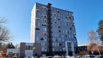 Prenájom 2 izbového bytu Diamon Residence Považská Bystrica