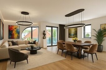 Lukratívny 2-izbový byt s dvoma loggiami v centre Trenčína