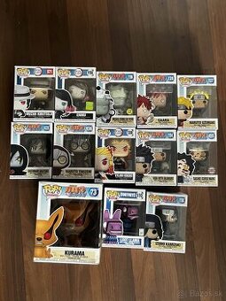 Funko POP zbierka
