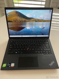 TOP-Lenovo T14s Gen3, stale v zaruke