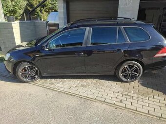 Volkswagen Golf 6 2.0 TDI   103 kW