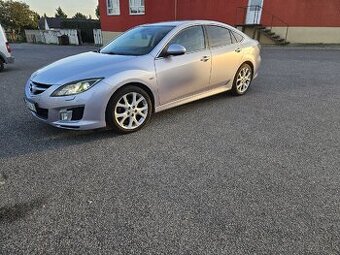 Mazda 6 2010 GTA benzin
